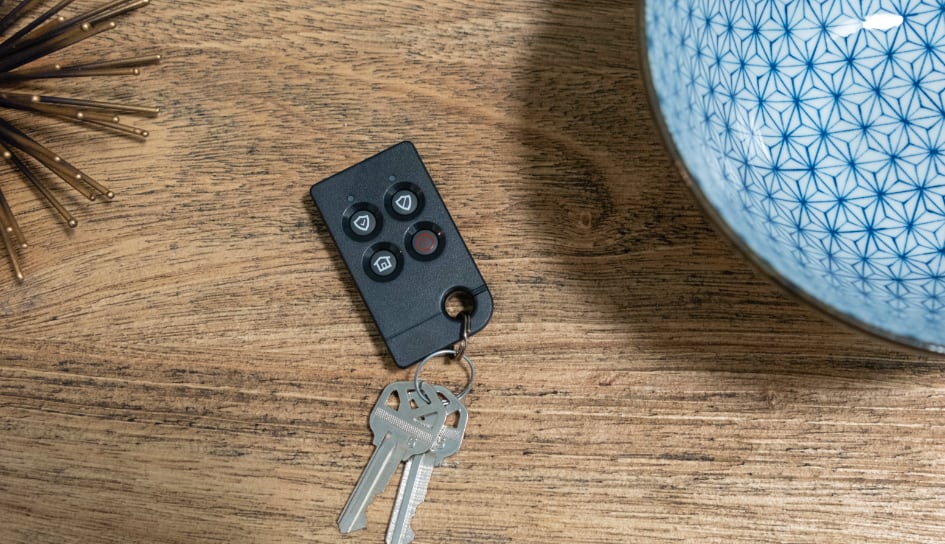 ADT Security System Keyfob in Denver